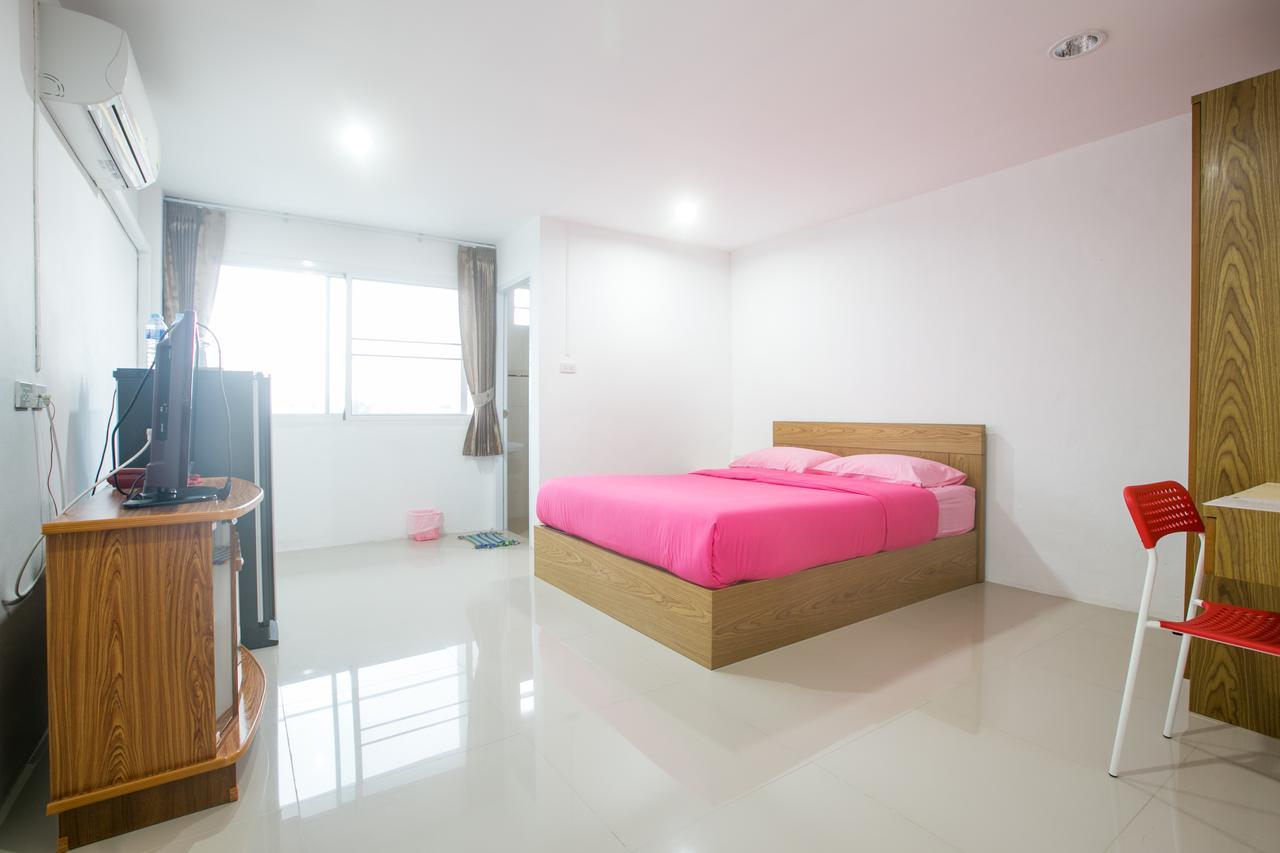 Chamnan Residence หาดใหญ่ ภายนอก รูปภาพ