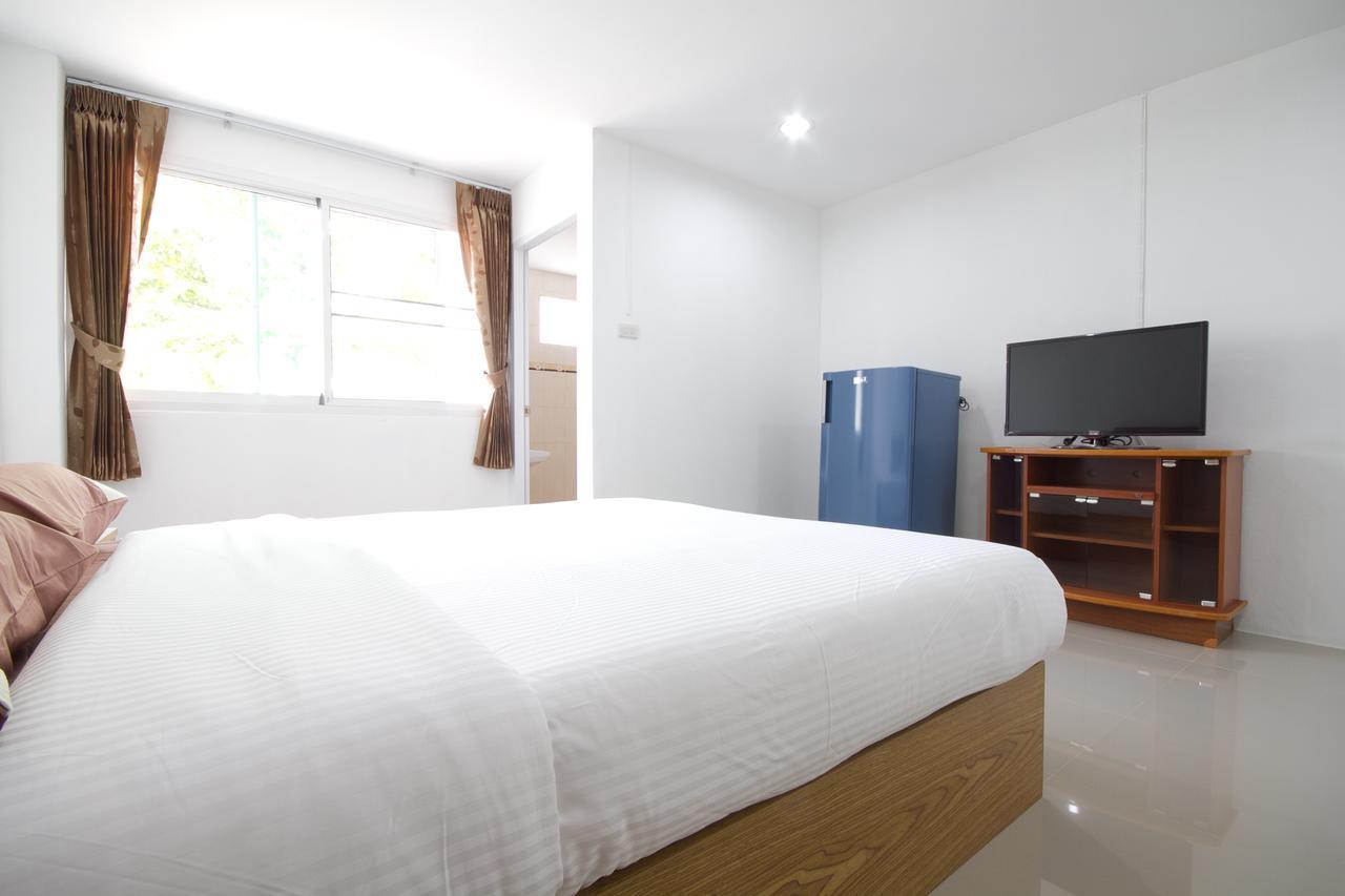 Chamnan Residence หาดใหญ่ ภายนอก รูปภาพ