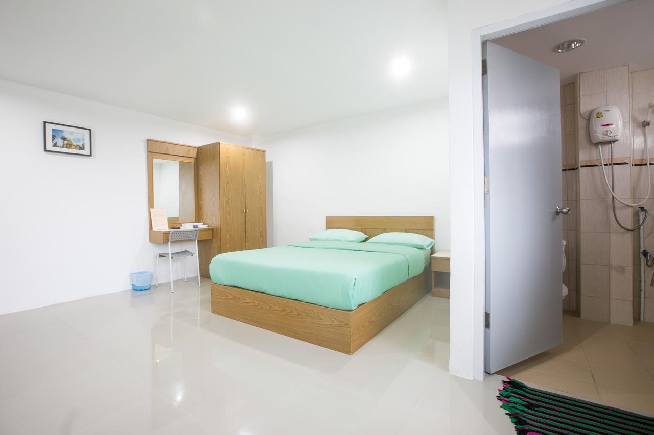 Chamnan Residence หาดใหญ่ ภายนอก รูปภาพ