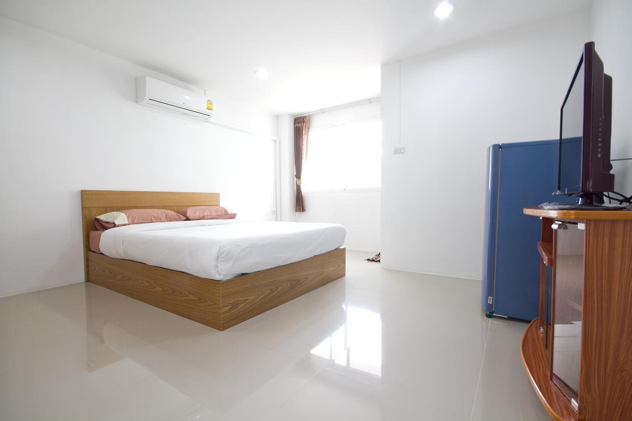 Chamnan Residence หาดใหญ่ ภายนอก รูปภาพ