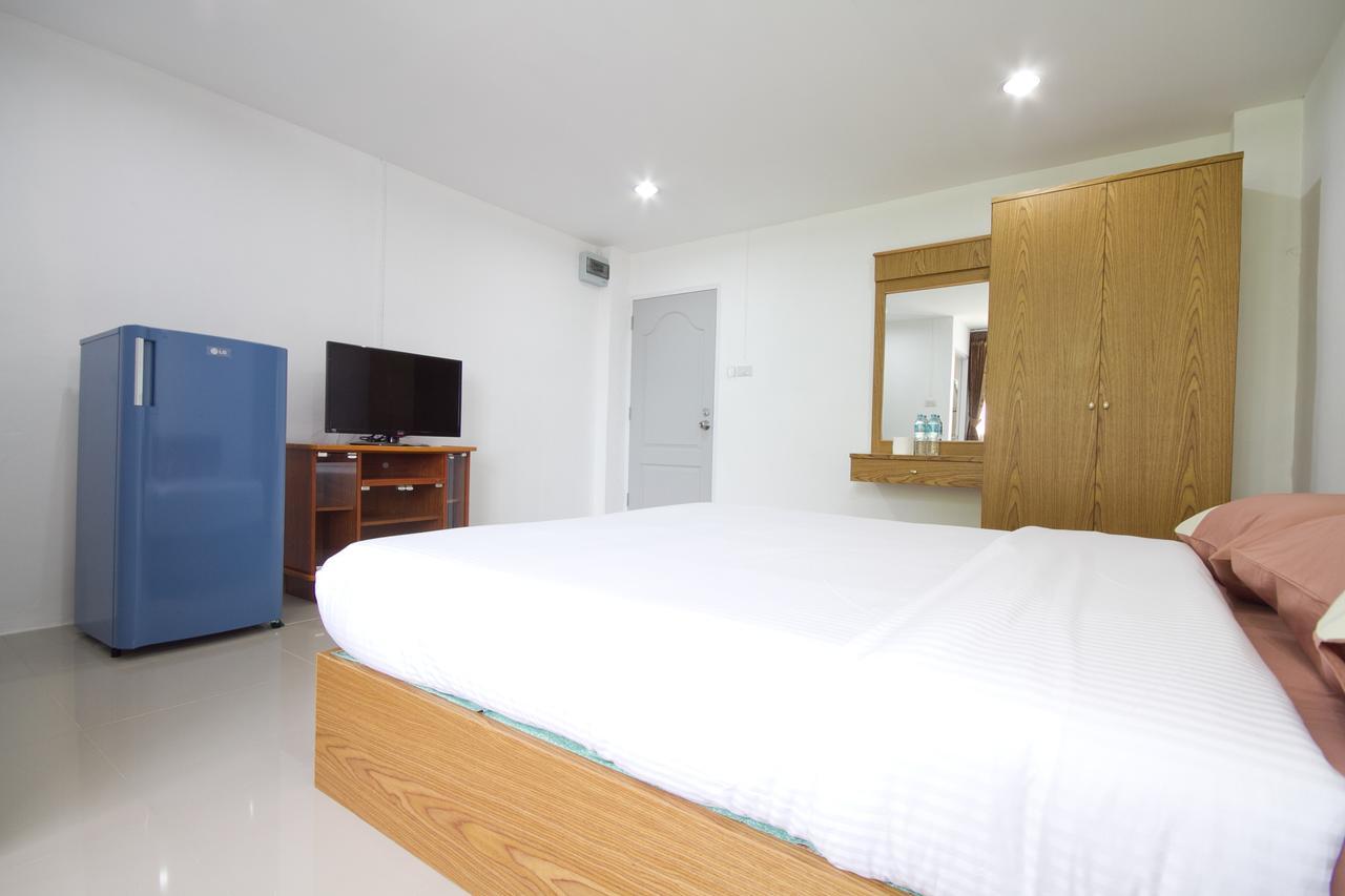 Chamnan Residence หาดใหญ่ ภายนอก รูปภาพ