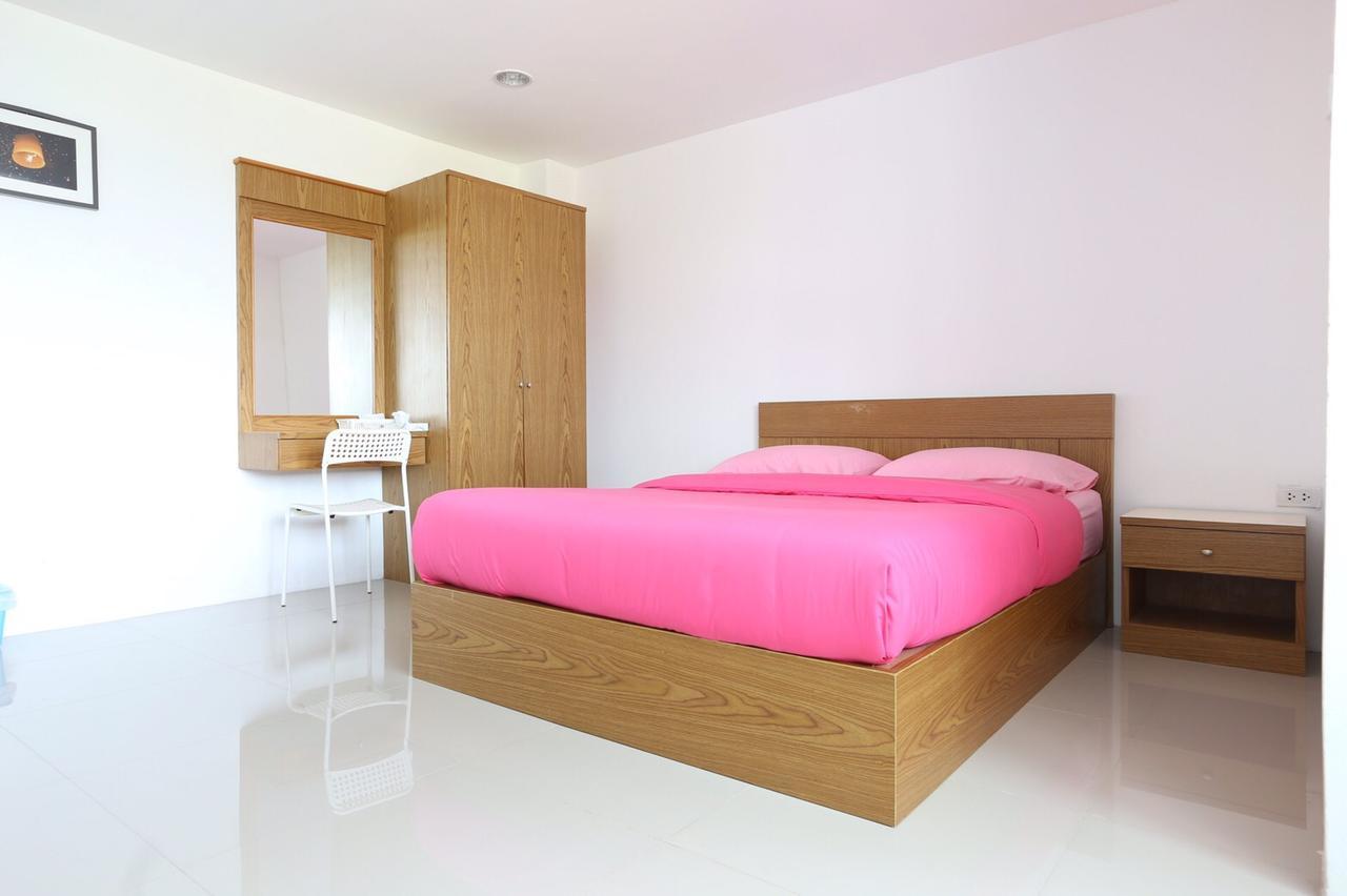 Chamnan Residence หาดใหญ่ ภายนอก รูปภาพ