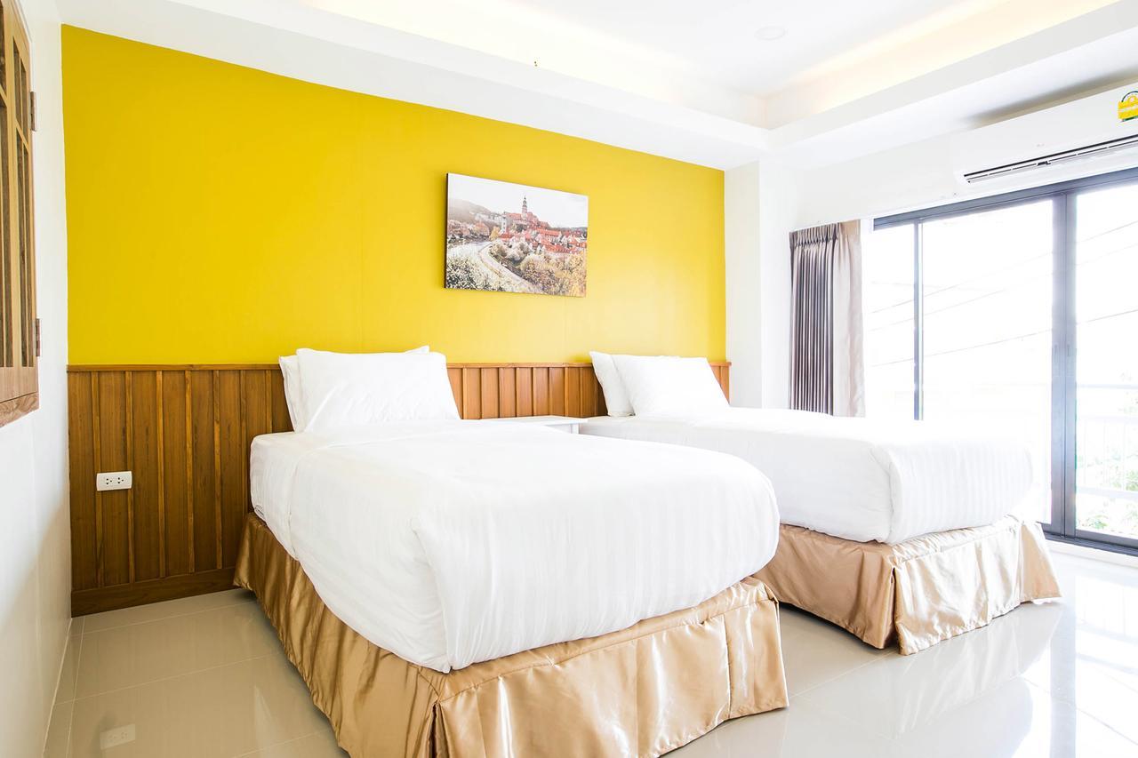 Chamnan Residence หาดใหญ่ ภายนอก รูปภาพ