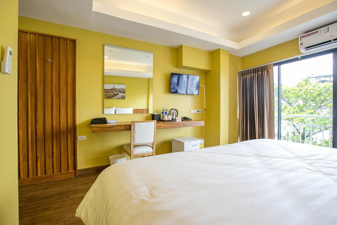 Chamnan Residence หาดใหญ่ ภายนอก รูปภาพ