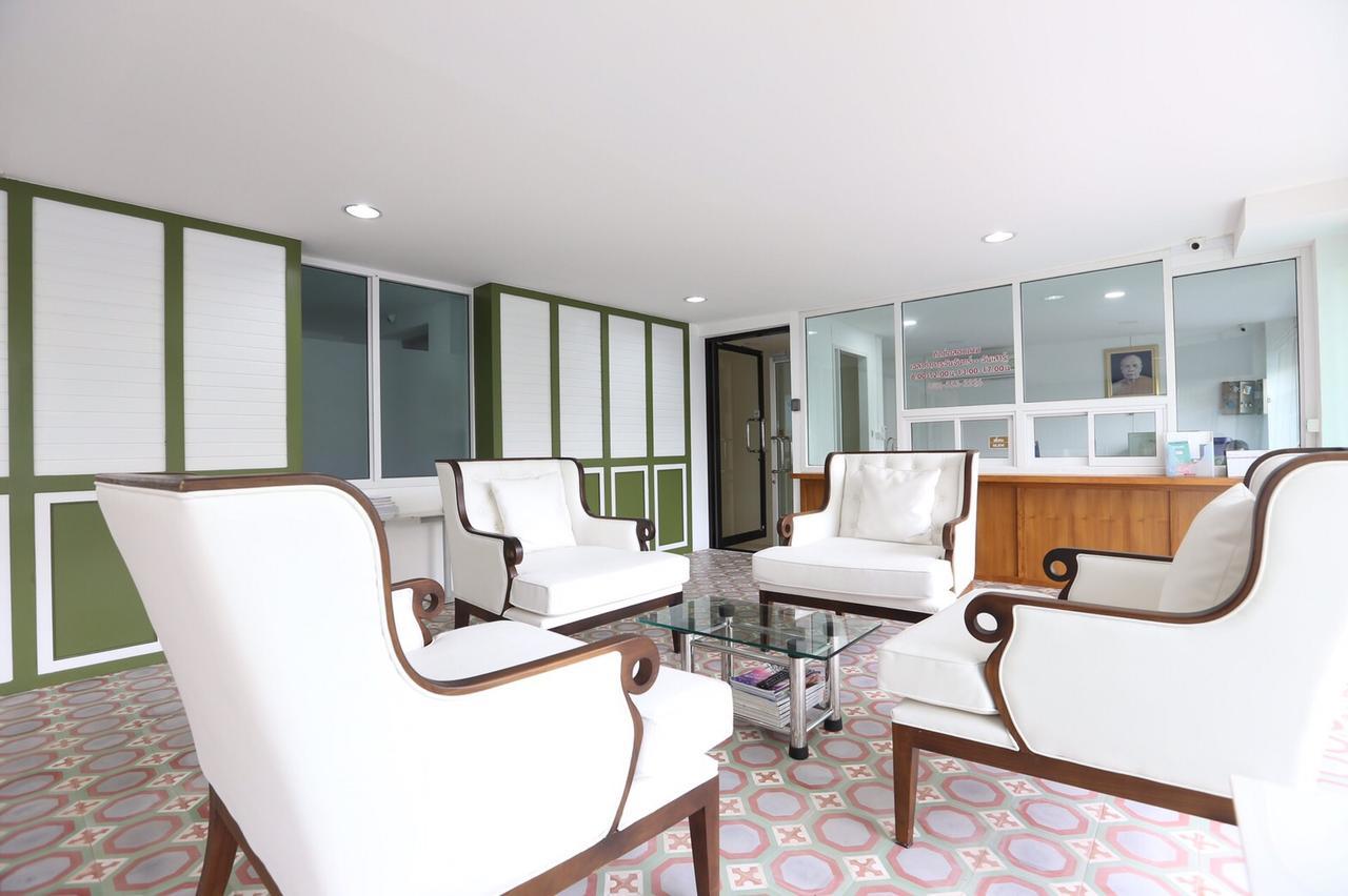 Chamnan Residence หาดใหญ่ ภายนอก รูปภาพ