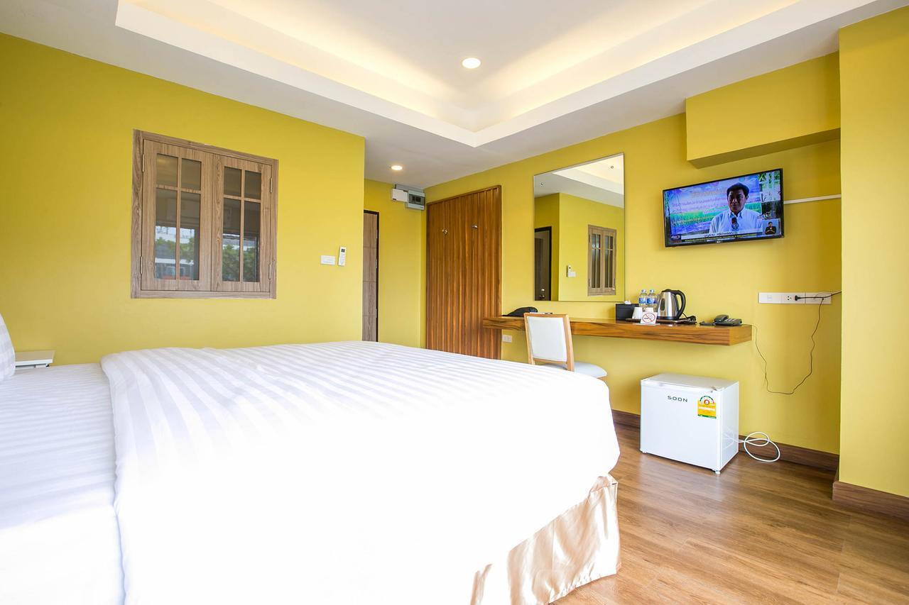 Chamnan Residence หาดใหญ่ ภายนอก รูปภาพ