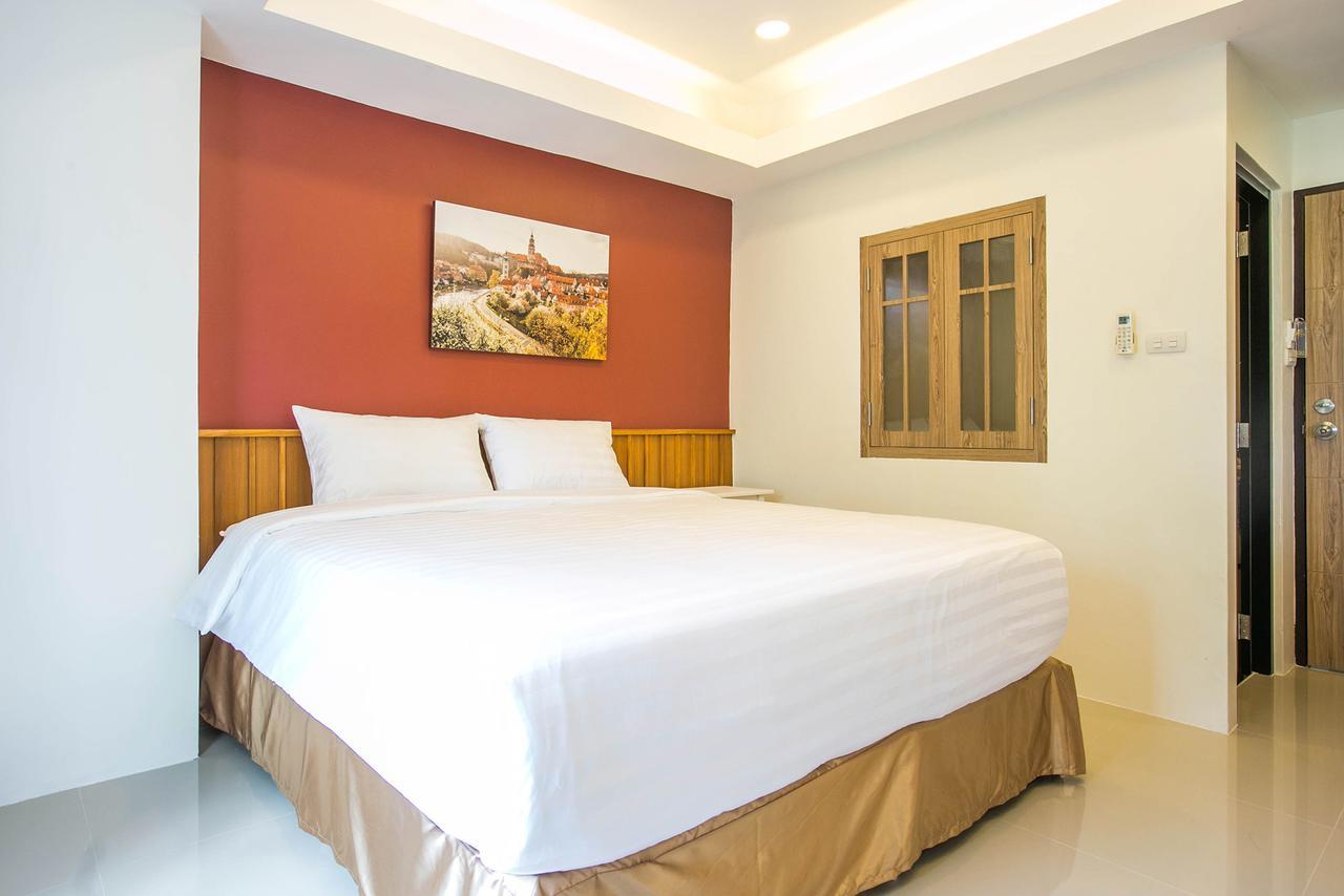 Chamnan Residence หาดใหญ่ ภายนอก รูปภาพ