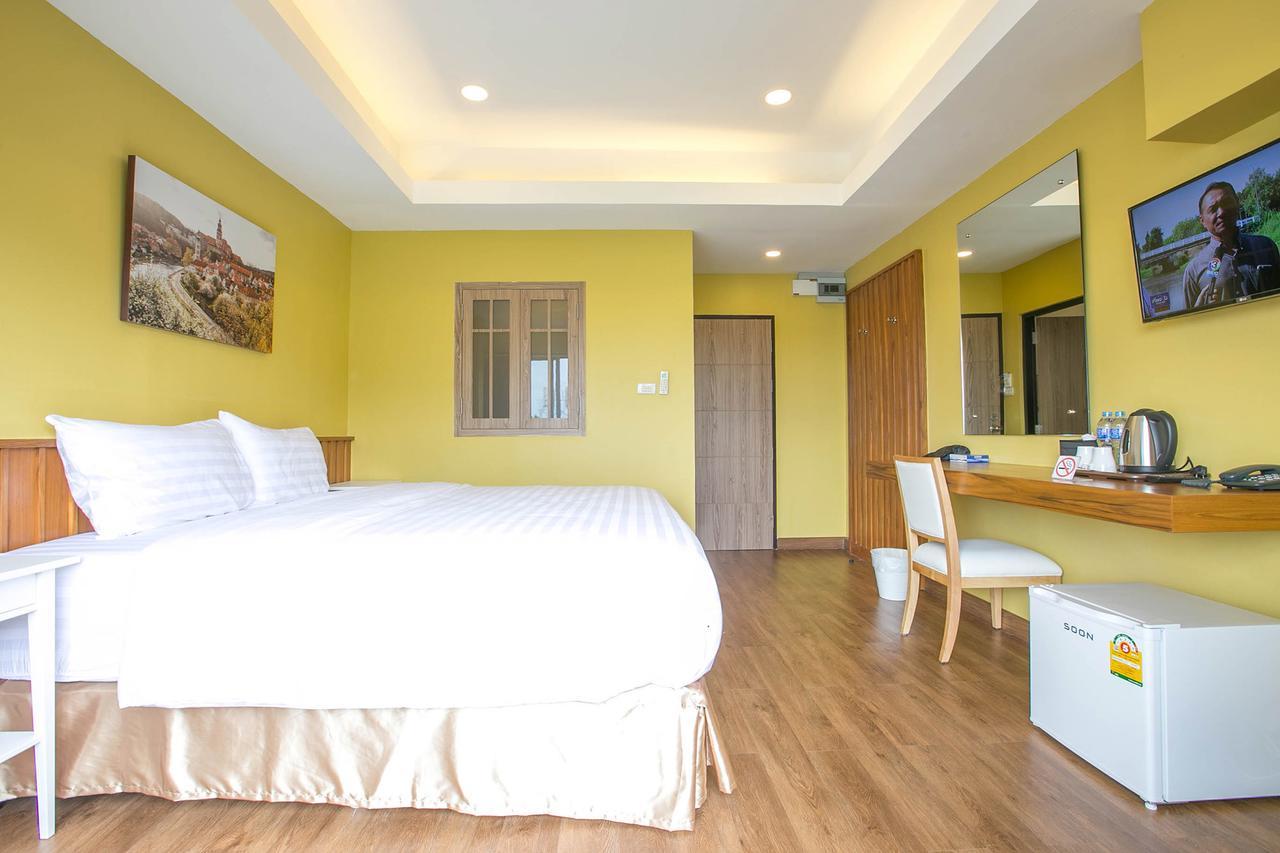 Chamnan Residence หาดใหญ่ ภายนอก รูปภาพ