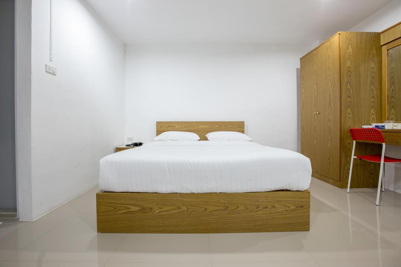 Chamnan Residence หาดใหญ่ ภายนอก รูปภาพ